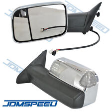 Pair chrome power for sale  USA