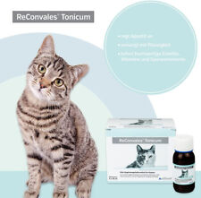 Reconvales tonicum katze gebraucht kaufen  Alveslohe