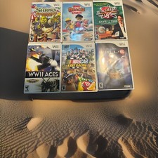 Nintendo wii lot for sale  Simpsonville