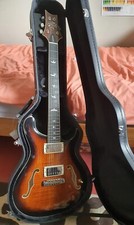 Prs hollowbody black for sale  BRIGHTON