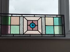 Beautiful antique stained for sale  BRISTOL
