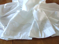 Vintage white large for sale  STOKE-ON-TRENT