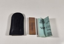 Afiador de facas e tesouras vintage Cutlery World , usado comprar usado  Enviando para Brazil