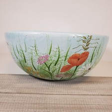 Hand painted flower for sale  Argyle