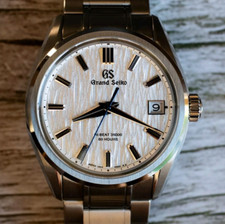 Grand seiko heritage for sale  NEWPORT