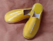 Superbe babouche artisanale d'occasion  Bellegarde-sur-Valserine