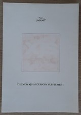 Jaguar xjs accessories for sale  BOURNE