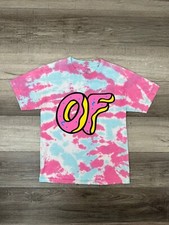 Camiseta Odd Future Tie Dye algodão doce donut logotipo Tyler The Creator tamanho. Pequeno S comprar usado  Enviando para Brazil