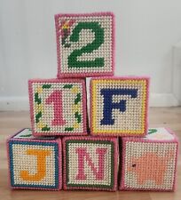 Needlepoint plastic canvas for sale  Gaithersburg