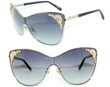 Chopard sonnenbrille gold gebraucht kaufen  Suhl
