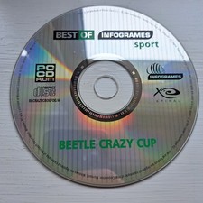 Beetle crazy cup for sale  ELLESMERE