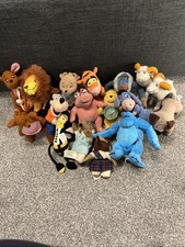 Vintage disney wombles for sale  ABERTILLERY