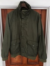 Levis green jacket for sale  SUTTON