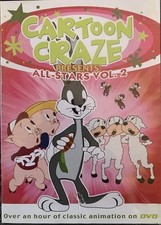 Cartoon craze stars for sale  Ocala