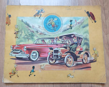 Album chromos 1955 d'occasion  Jarny