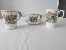 King george queen for sale  WALLINGTON