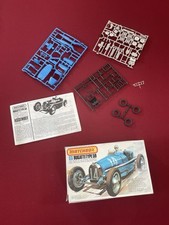 Matchbox lesney bugatti d'occasion  Expédié en Belgium