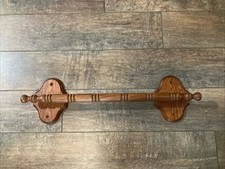 Vintage wooden wall for sale  Cypress