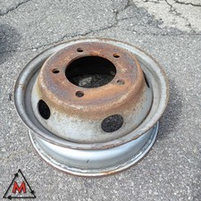 Cerchio ferro 5jx16 usato  Italia