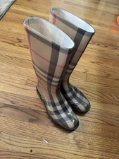 Burberry plaid rain for sale  Columbia