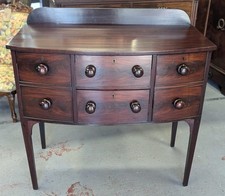 Victorian solid mahogany for sale  CHORLEY