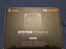 Quiet system power gebraucht kaufen  Nieder-Olm