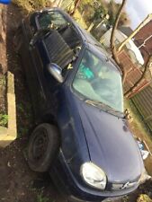 Citroen saxo 1.1l for sale  RUTHIN