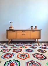 Enfilade vintage meuble d'occasion  Saint-Amand-les-Eaux
