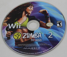 Zumba fitness wii for sale  Pelham