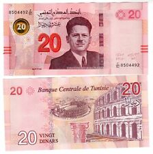 Tunisie tunisia billet d'occasion  Paris I