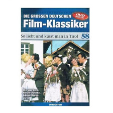 Dvd liebt küsst gebraucht kaufen  Bad Schwalbach