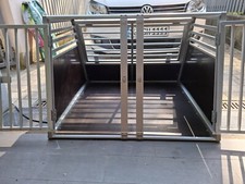 Hunde auto transportbox gebraucht kaufen  Maitenbeth