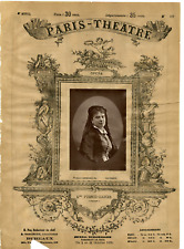 Lemercier paris theatre d'occasion  Paris IX