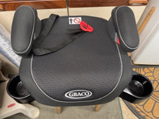 Graco booster delux for sale  LISS