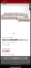 Sofa wohnzimmer gebraucht gebraucht kaufen  Günzburg