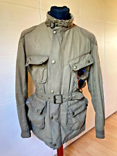 Barbour international waxed usato  Italia