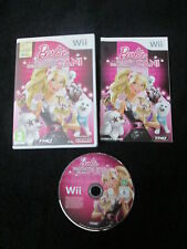 Wii barbie salone usato  Roma