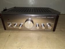 Audio power amplifier gebraucht kaufen  Fürth