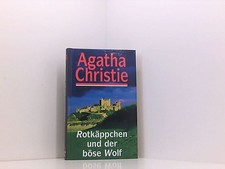 Rotkäppchen böse wolf gebraucht kaufen  Berlin