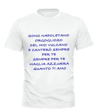 Shirt supporters t72 usato  Villaricca