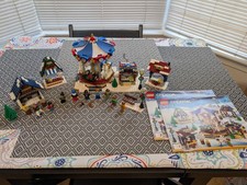 Lego 10235 winter d'occasion  Expédié en Belgium