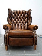 Chesterfield sessel liegefunkt gebraucht kaufen  Meppen