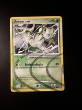 Arceus lv. 100 usato  Villasanta