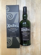 Empty ardbeg bottle for sale  SALE