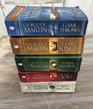 Game thrones complete for sale  Phillipsburg
