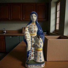 Ste anne faïence d'occasion Ste anne faïence d'occasion  Villemomble