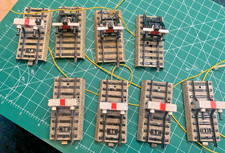 Märklin gleis prellbock gebraucht kaufen  Euskirchen