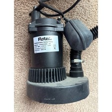 Flotec submersible sump for sale  Minneapolis