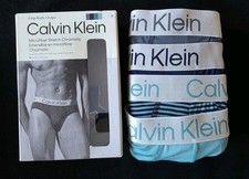 Usado, CALVIN KLEIN MICROFIBRA STRETCH PACOTE COM 4 CUECAS QUADRIL MASCULINAS #NP27440-NOVO COM ETIQUETAS comprar usado Usado, CALVIN KLEIN MICROFIBRA STRETCH PACOTE COM 4 CUECAS QUADRIL MASCULINAS #NP27440-NOVO COM ETIQUETAS comprar usado  Enviando para Brazil