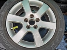 Alufelge 6jx15h2 et43 gebraucht kaufen  Wächtersbach